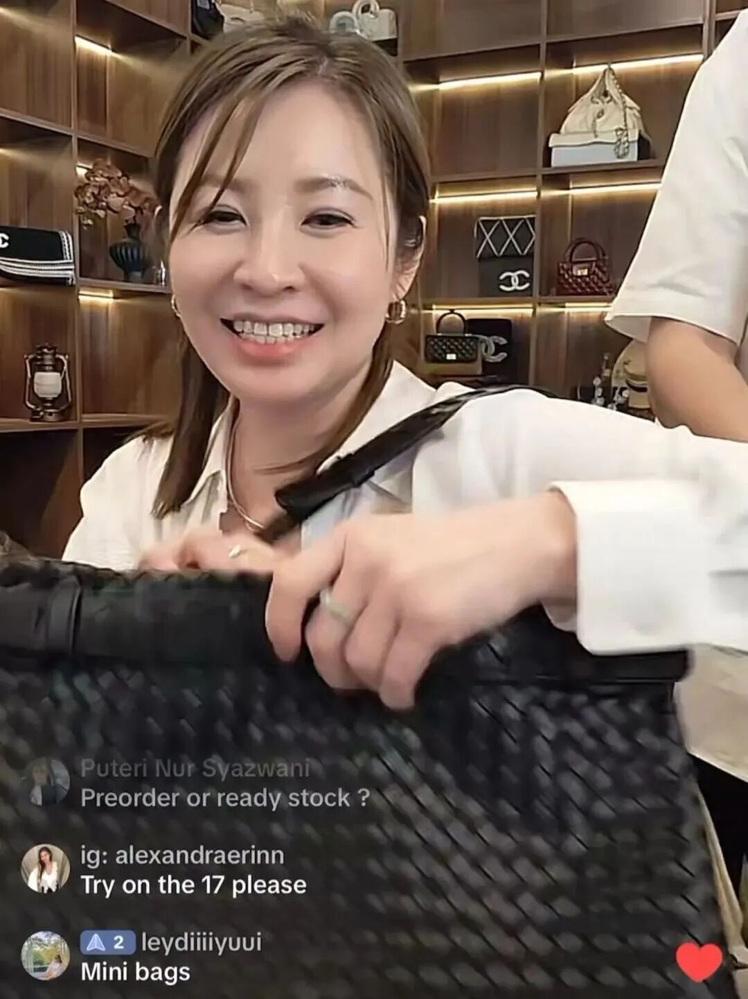 Bodiary北欧日纪TikTok Shop直播间