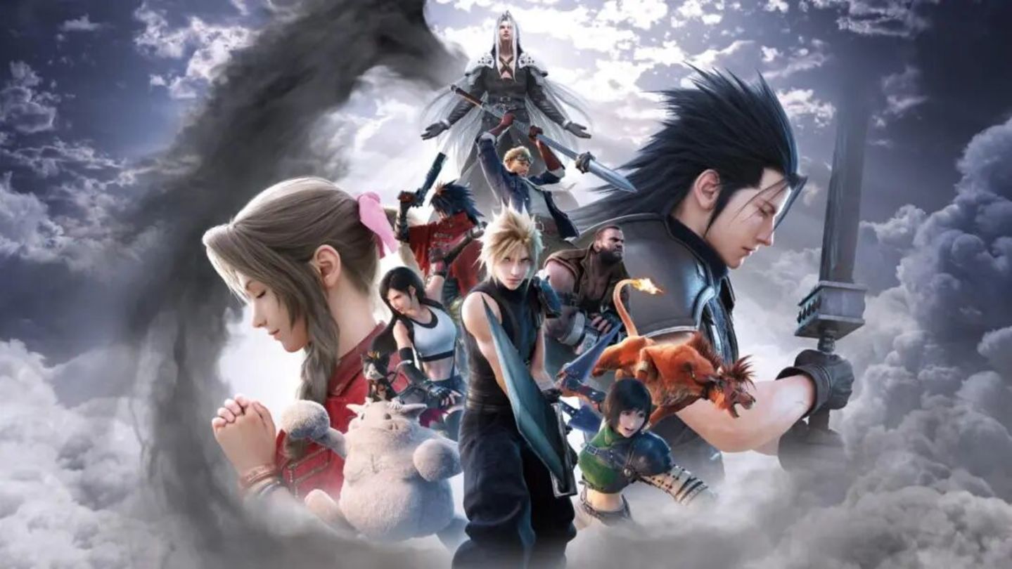 FF7启示录