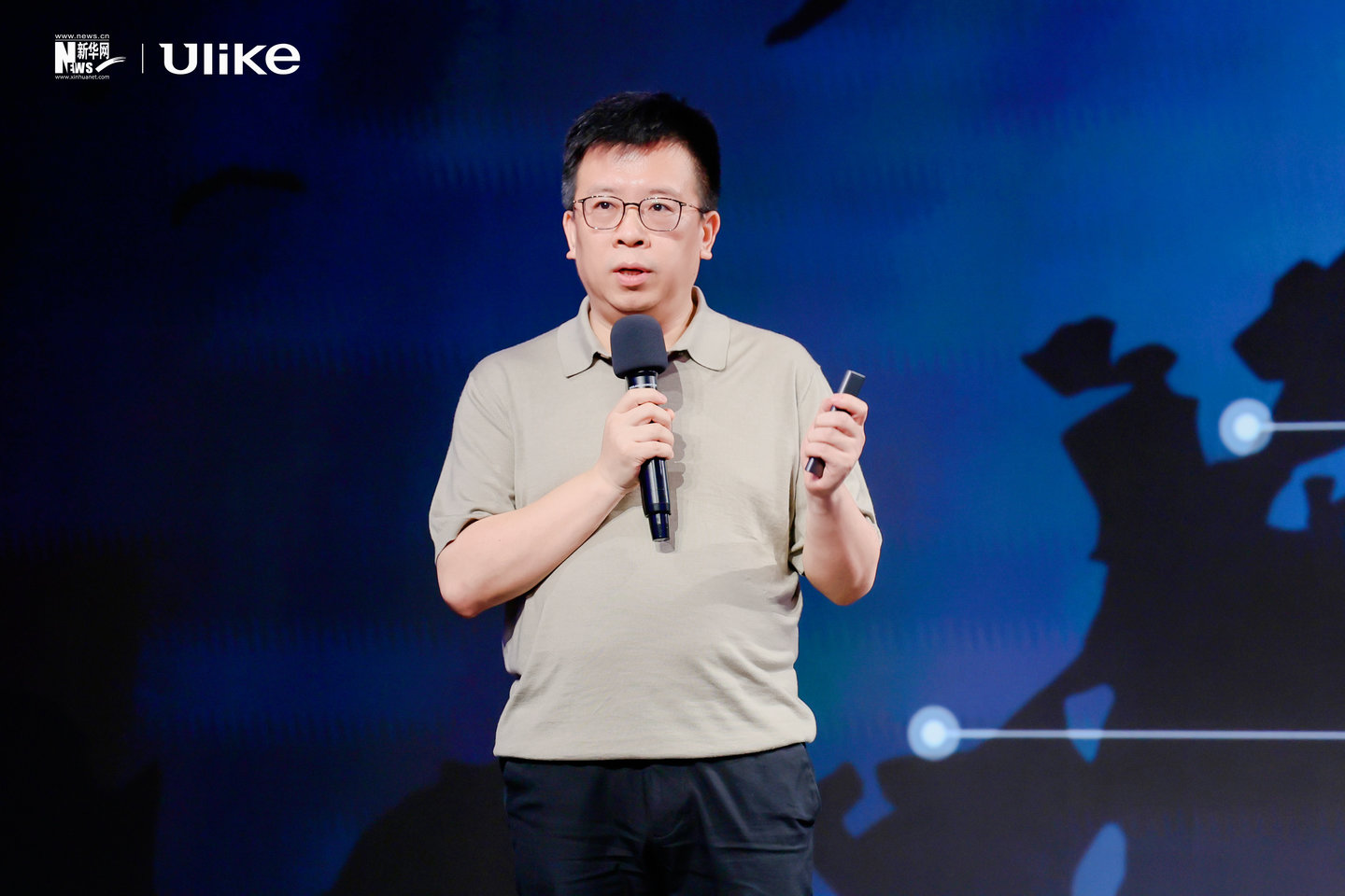 Ulike技术现场