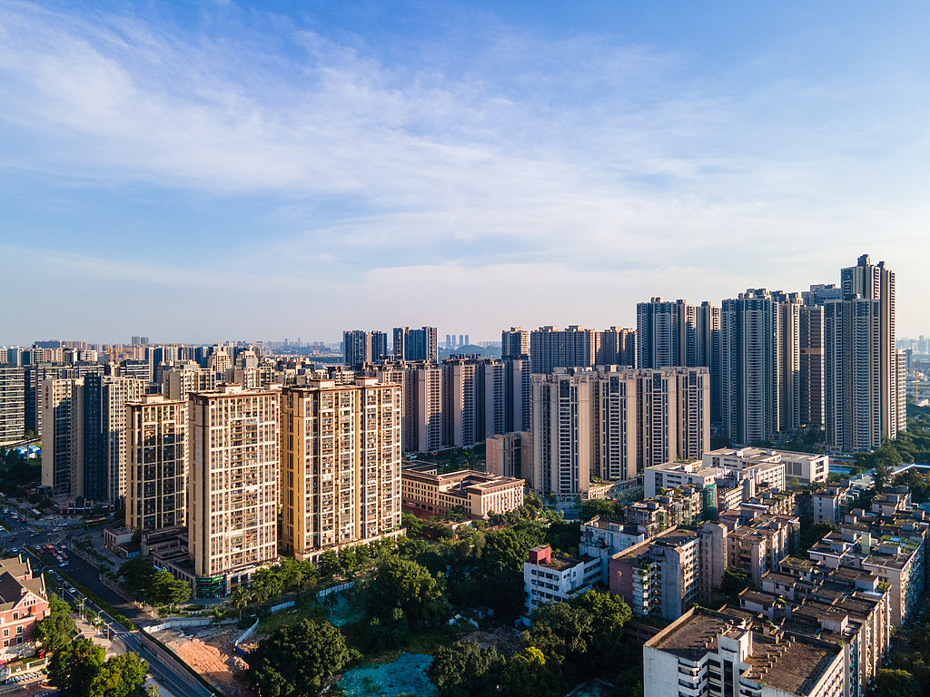 住房品质提升示意