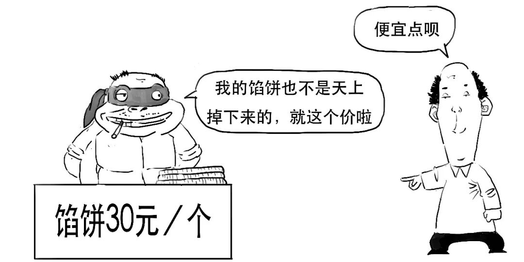 除权过程