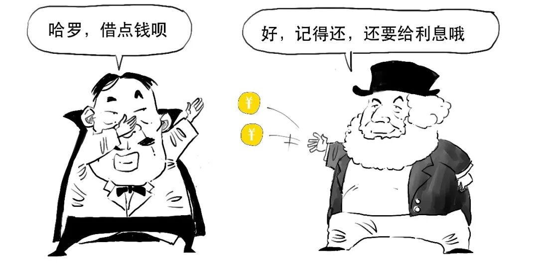 负债借款