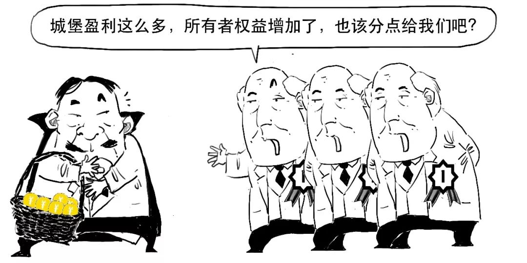 分红方式