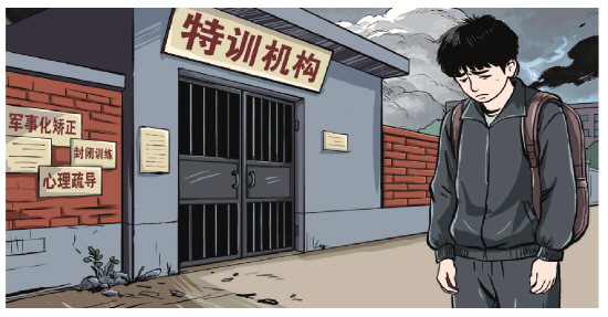 特训机构相关报道图片