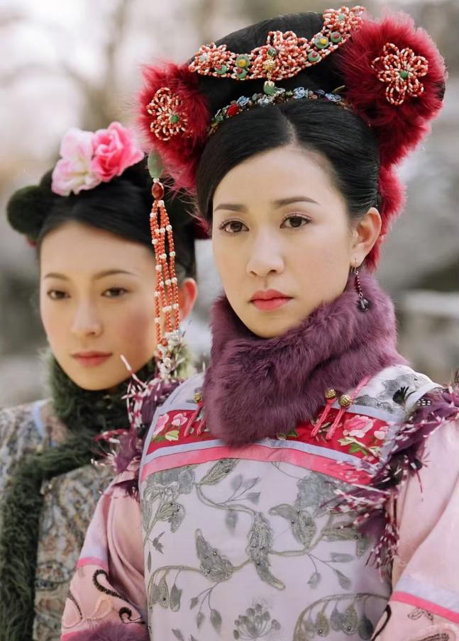 周家怡早期龙套