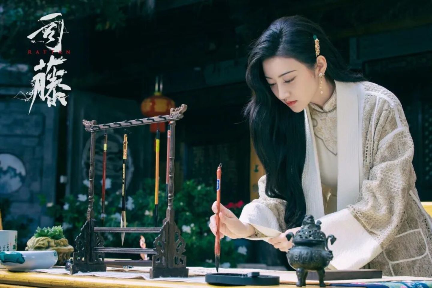 司藤剧照
