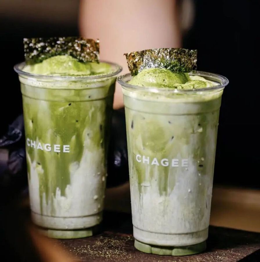 霸王茶姬Geelato