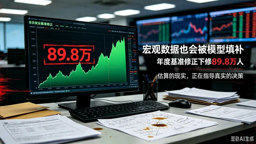 非农数据修正