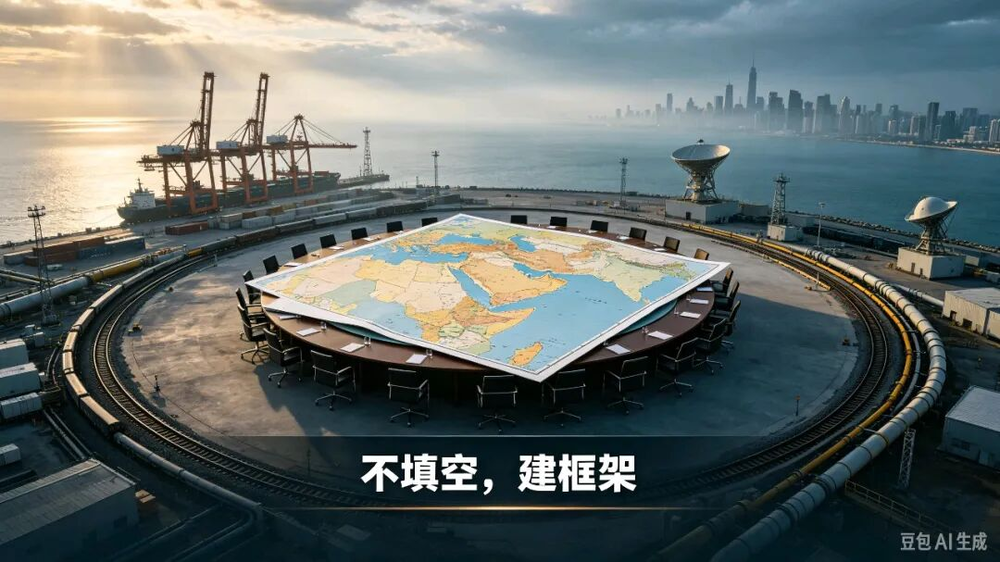 中国倡议