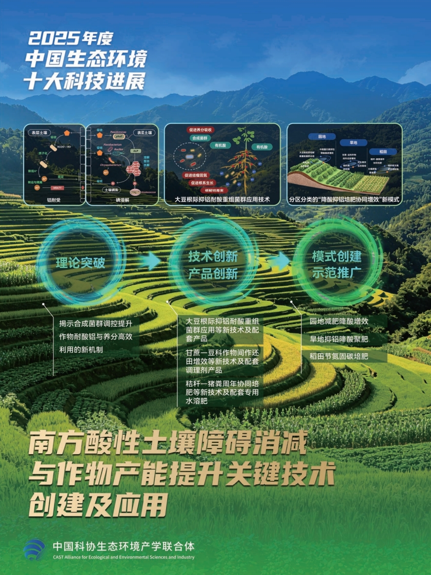 南方酸性土壤改良技术应用