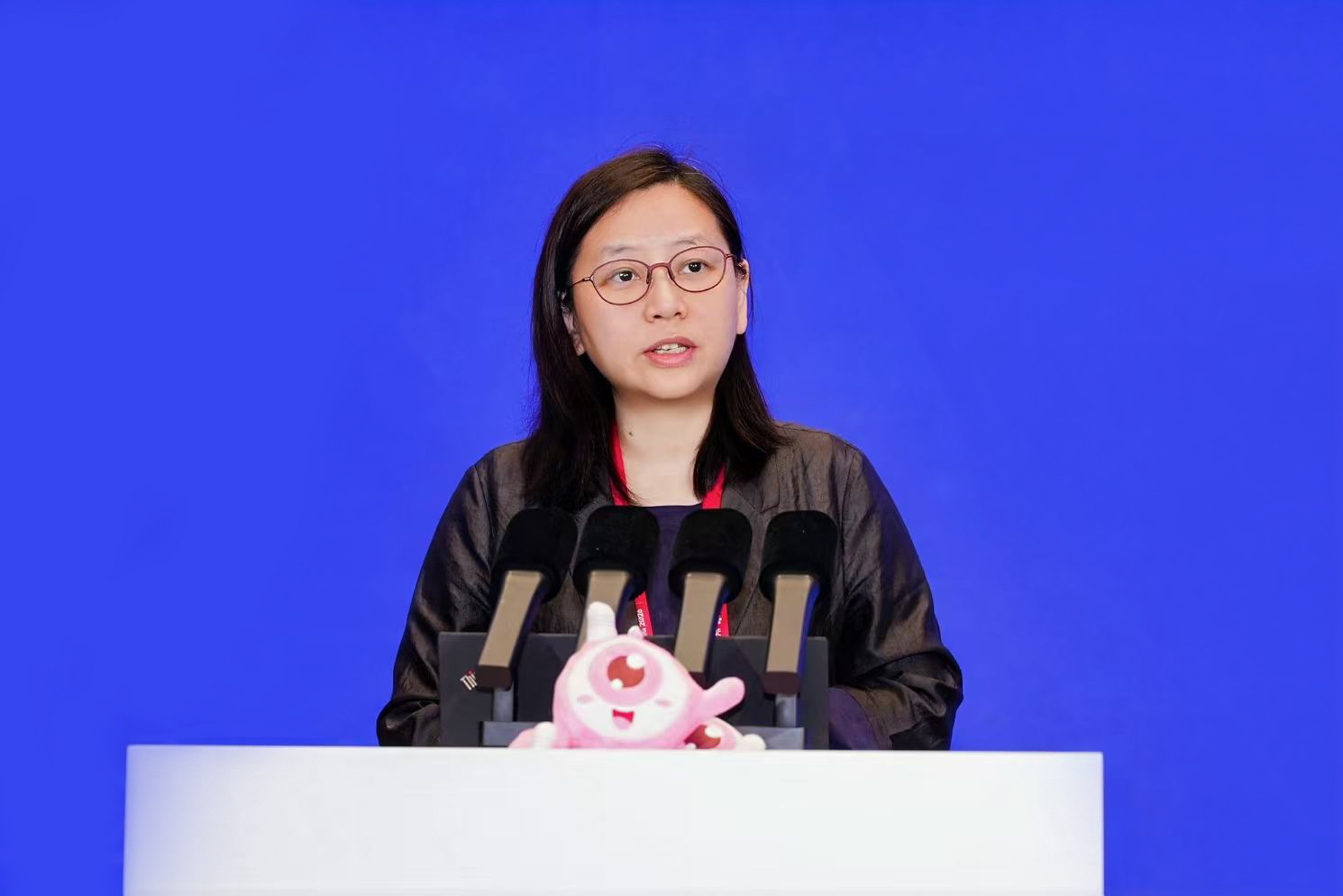 保金华教授演讲现场