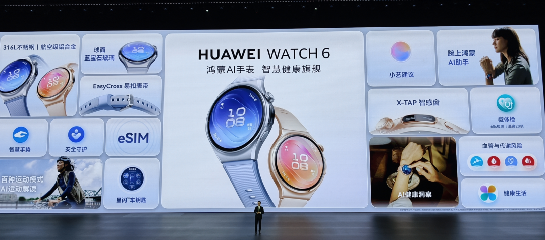 WATCH 6