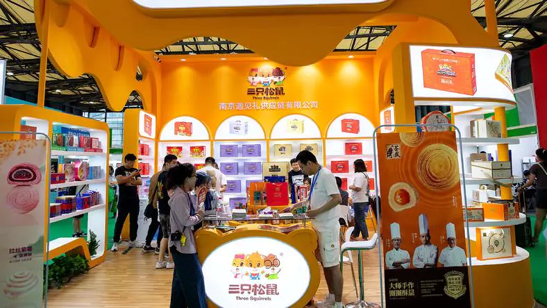 三只松鼠 头图