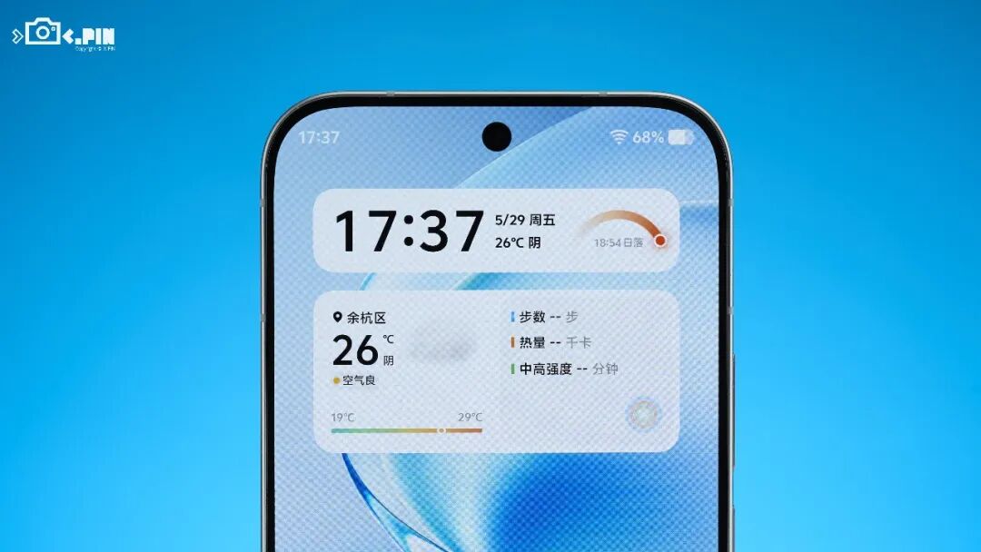 拍照体验场景