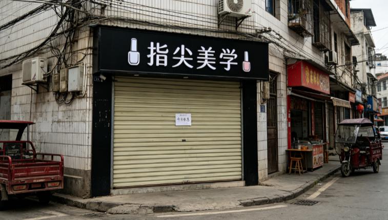 县城贵妇医美