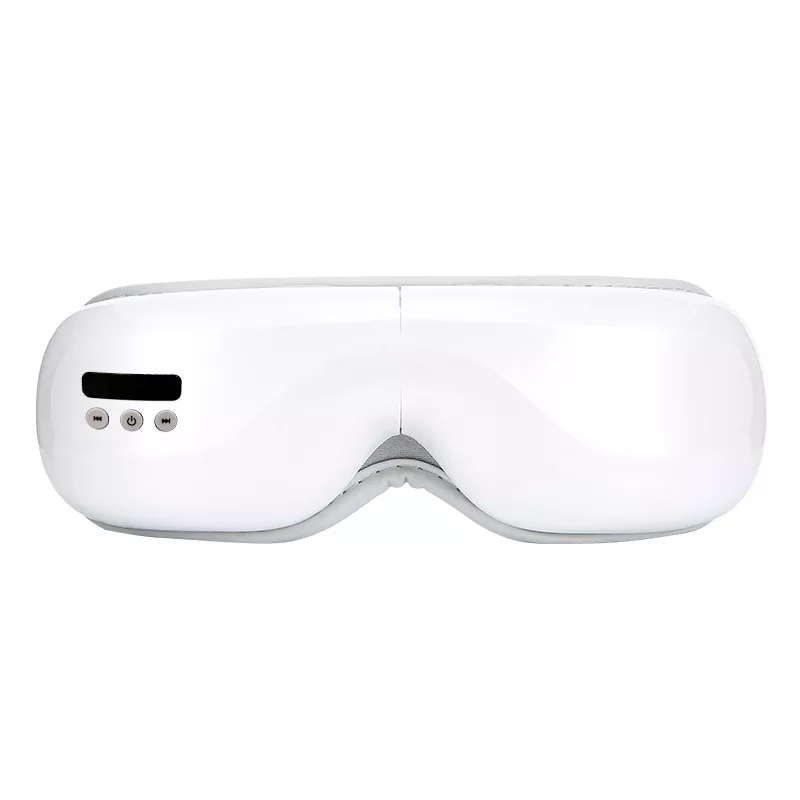 Eye Protector He-M008 LCD Display Intelligent Air Pressure Eye Massager Adjustable Volume Vib