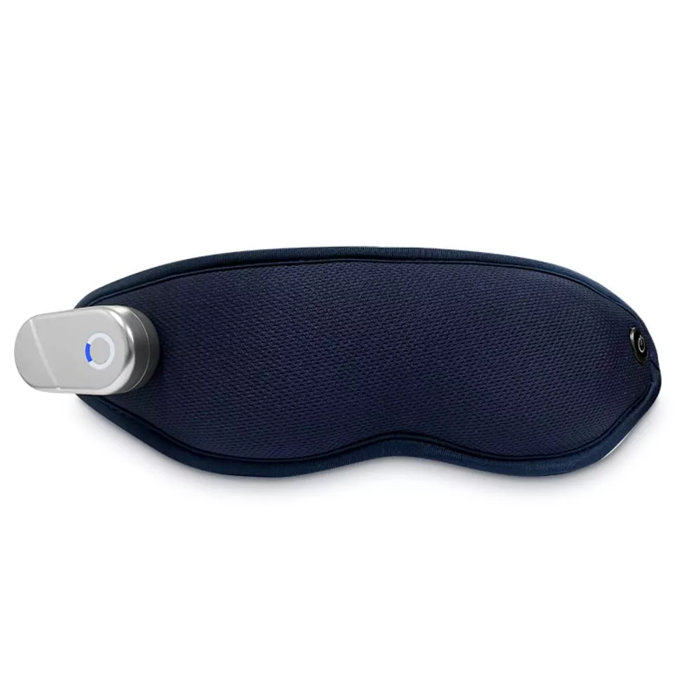 Mặt nạ chườm nóng lạnh He-A12 Smart Charge Vibration Eye Guard Máy mát xa mắt thông minh Máy mát xa mắt thông minh