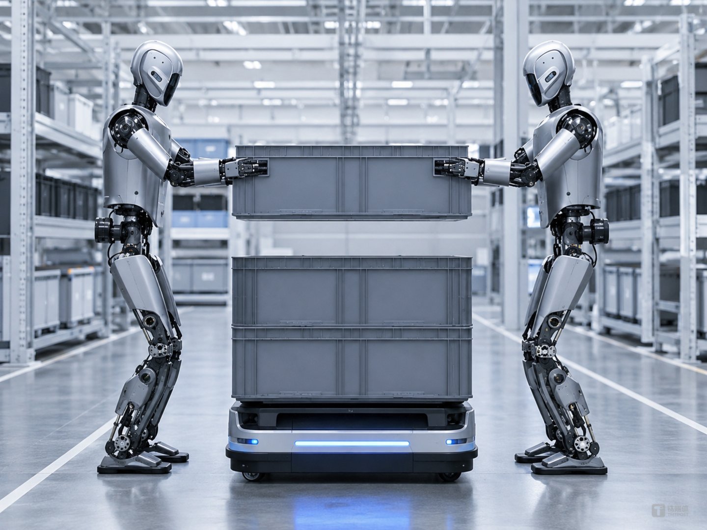 M-Robots社区架构