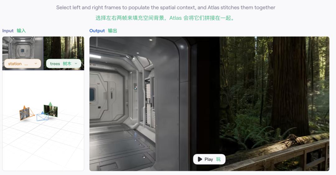 多视角合成