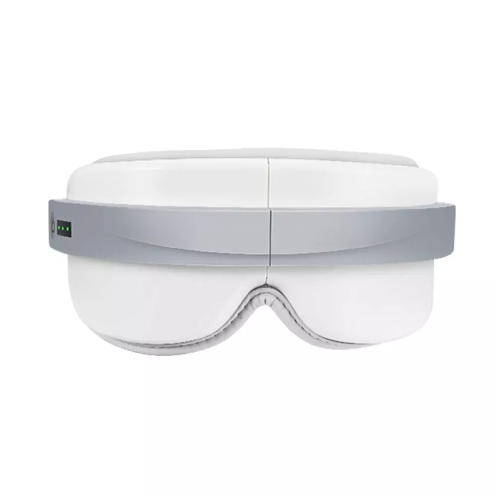 Máy massage mắt He-M058 Máy massage mắt rung Máy massage mắt nén nóng Thiết bị bảo vệ mắt Bluetooth