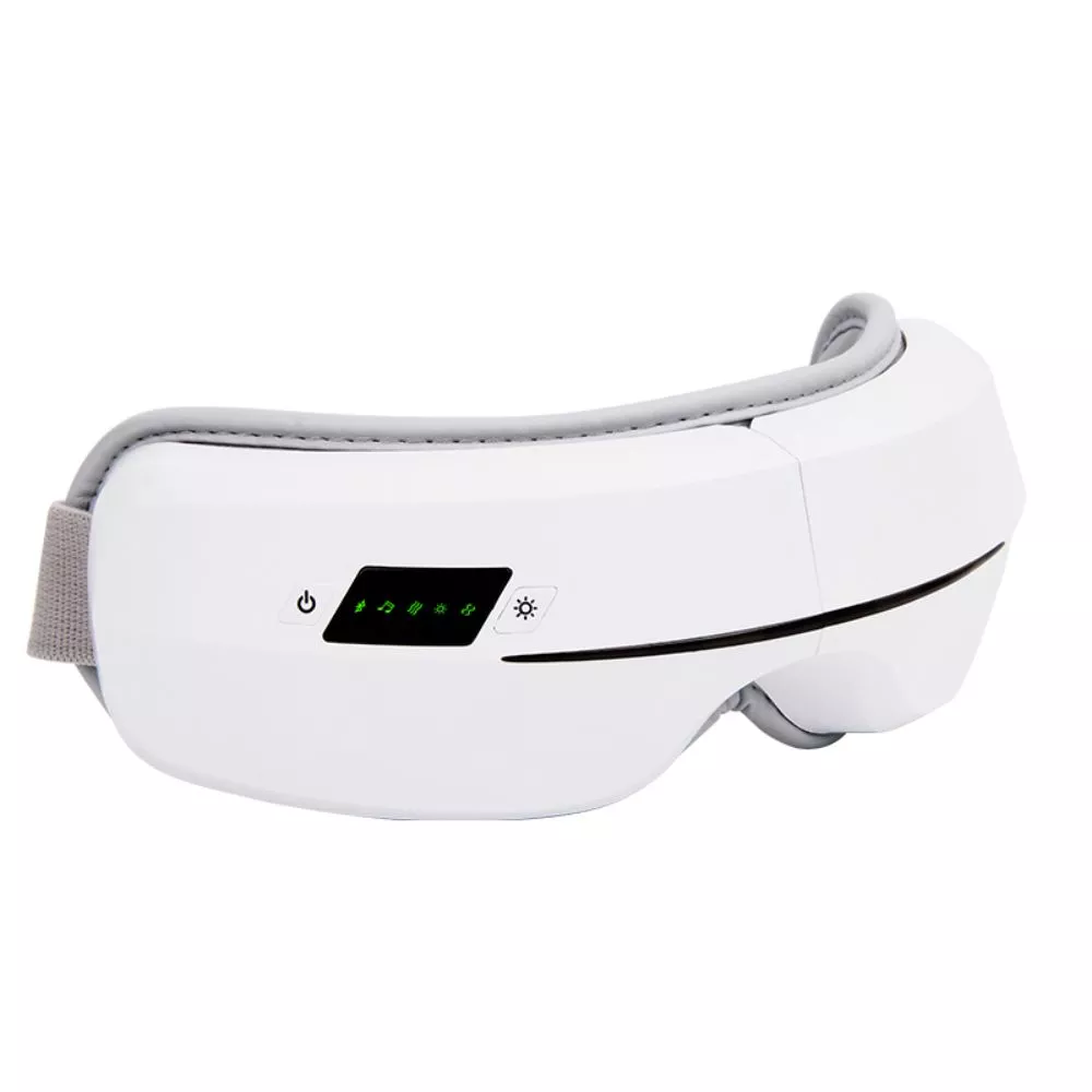 Augenmassager He-M079 heiß klappbares führte elektrische automatische Mini intelligente Heize