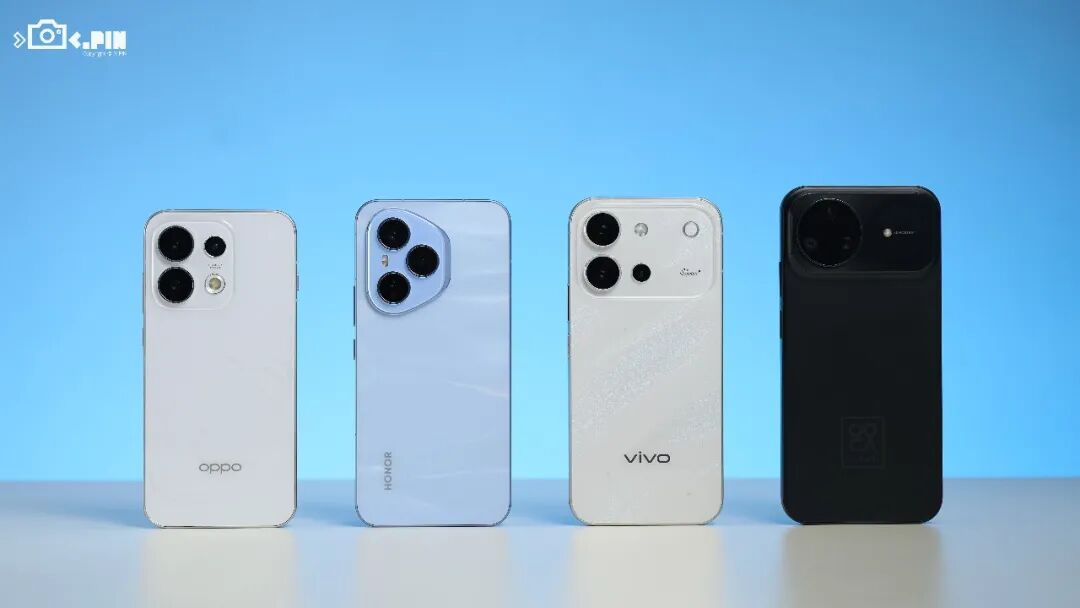 vivo S60外观图
