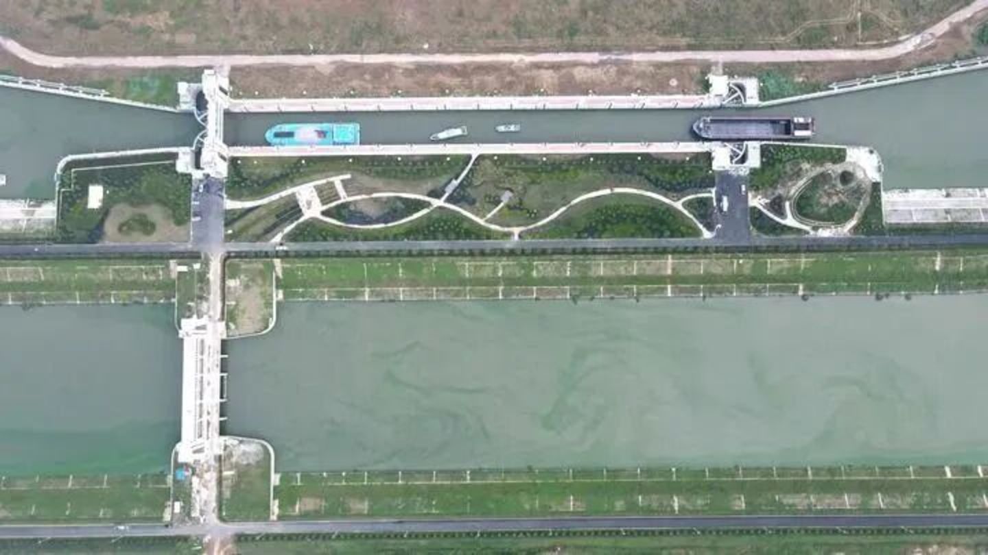 江淮运河