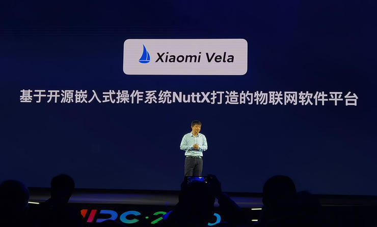 小米Vela