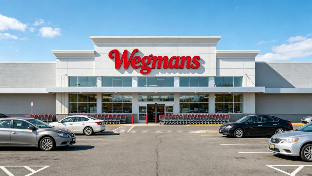 Wegmans超市
