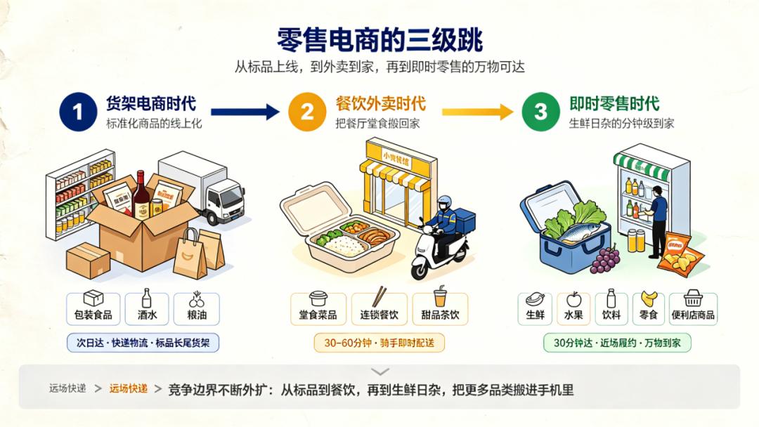 商场外景