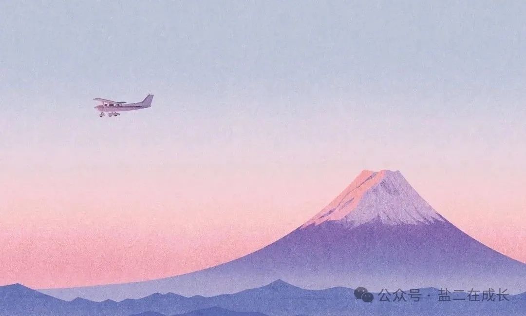 温暖插画