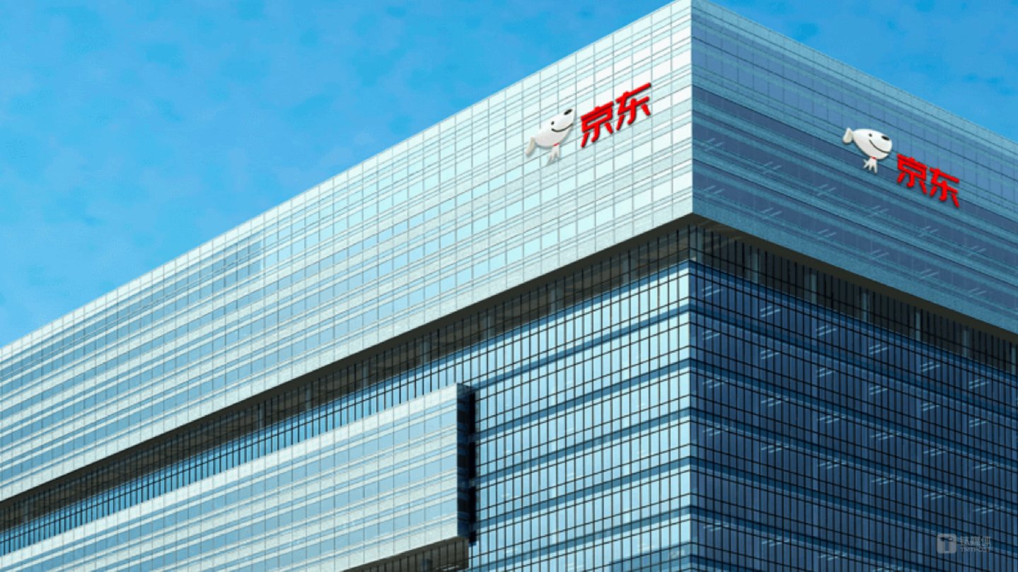 京东腾讯AI合作示意图