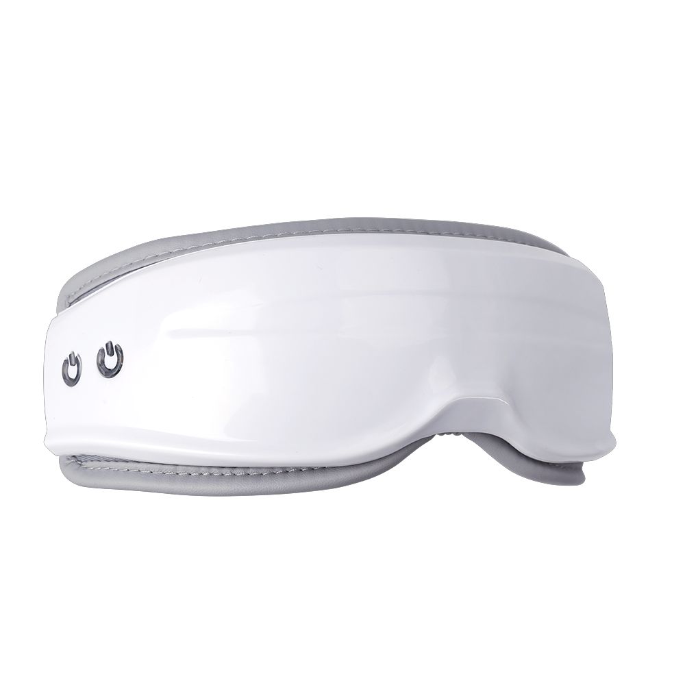宏河护眼仪He-X608振动眼部按摩器热敷眼部按摩仪typec智能充电双开关一体式设计