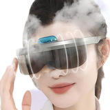 Vapor glasses micron 2301 spray atomizer foldable Type-C rechargeable visual eye protector
