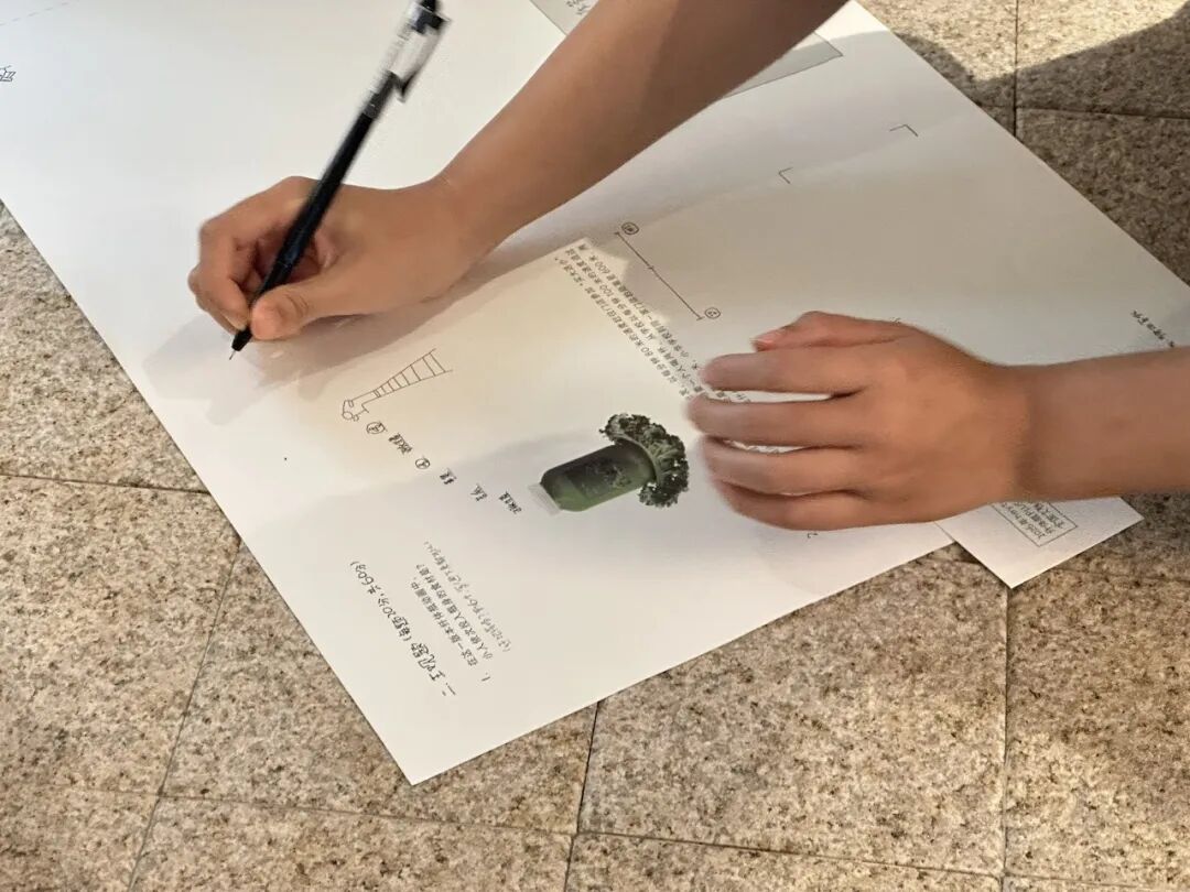 喜茶联考总结图