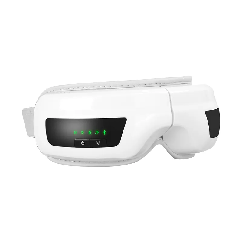 Augenmassager He-M081 heiß klappbares führte elektrische automatische Mini intelligente beheizte thermische