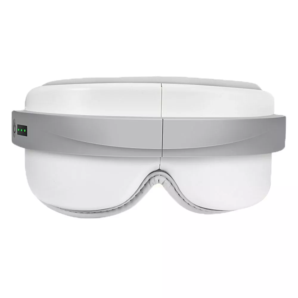 eye massager He-Ｍ058 vibrating r hot compress  instrument Bluetooth music