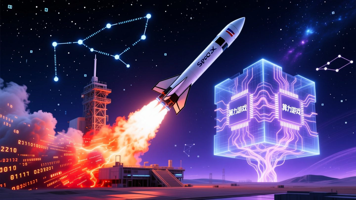xAI 与 SpacexAI