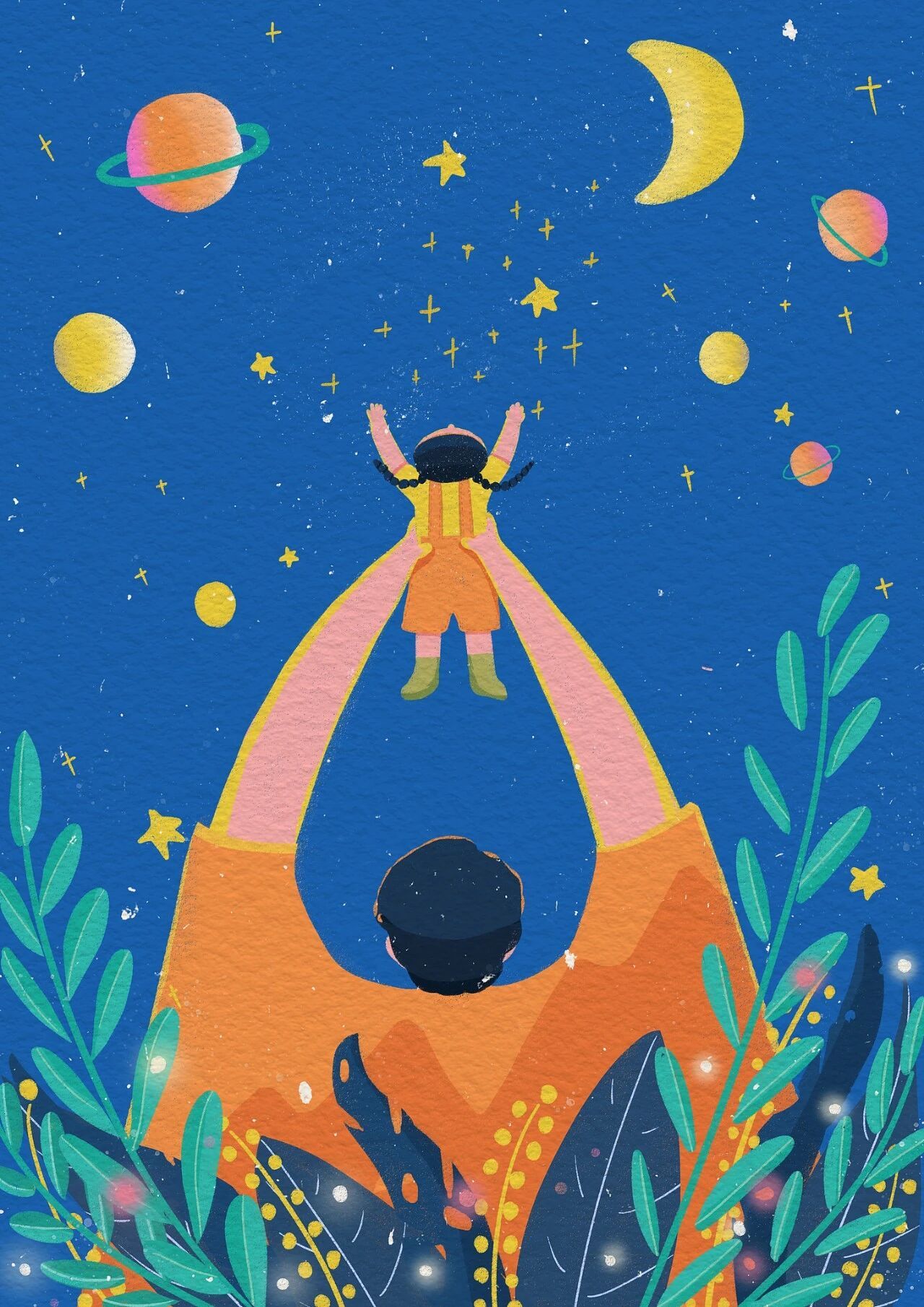 孩子试错成长