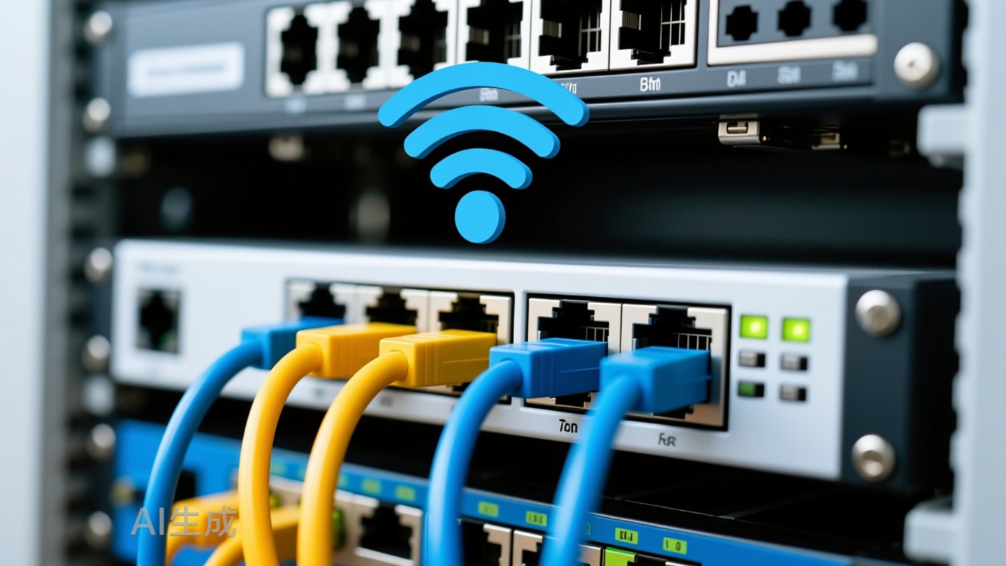 Wi-Fi 8 概念图