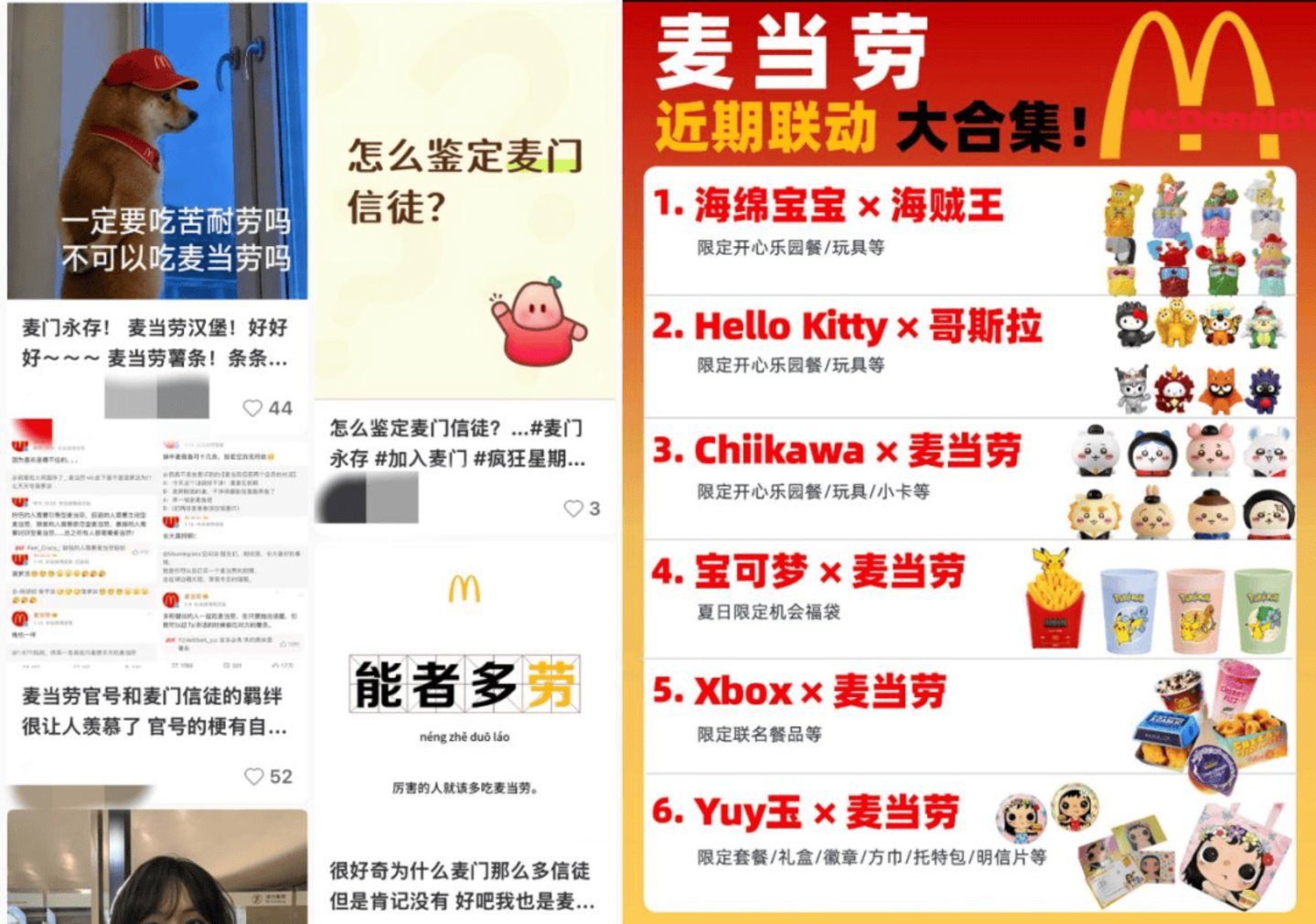 麦门粉丝文化