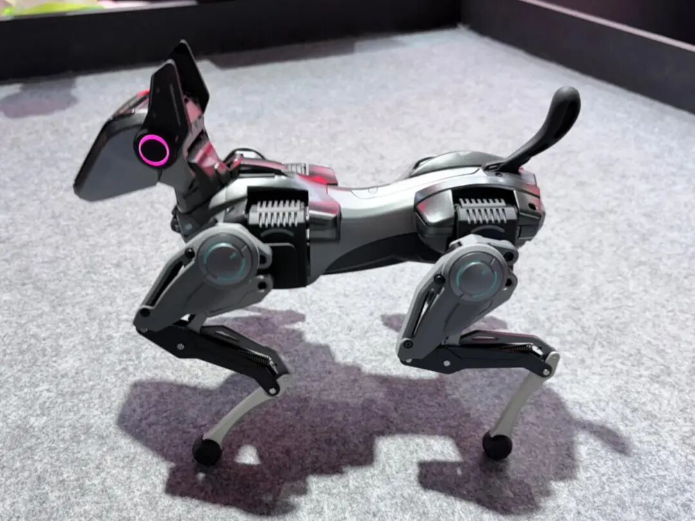 Xiaotian robot dog