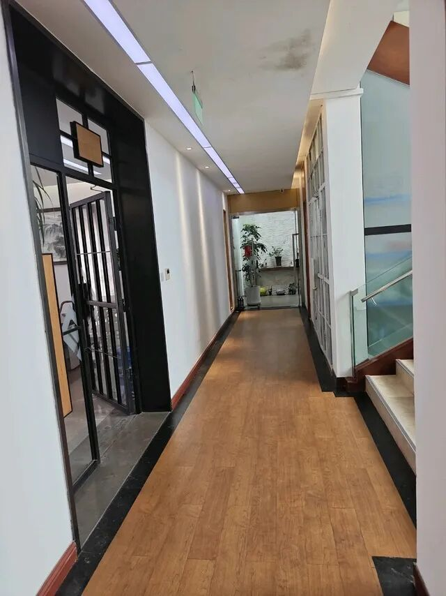 邀请函中的企业地址
