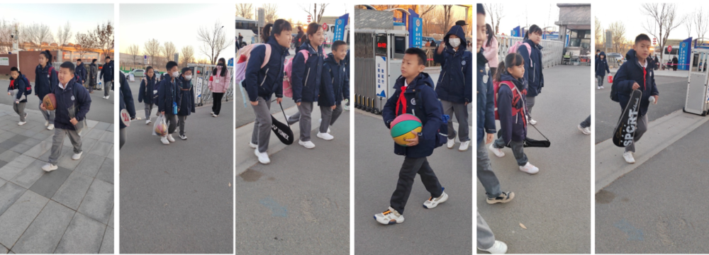 学生带球拍入校