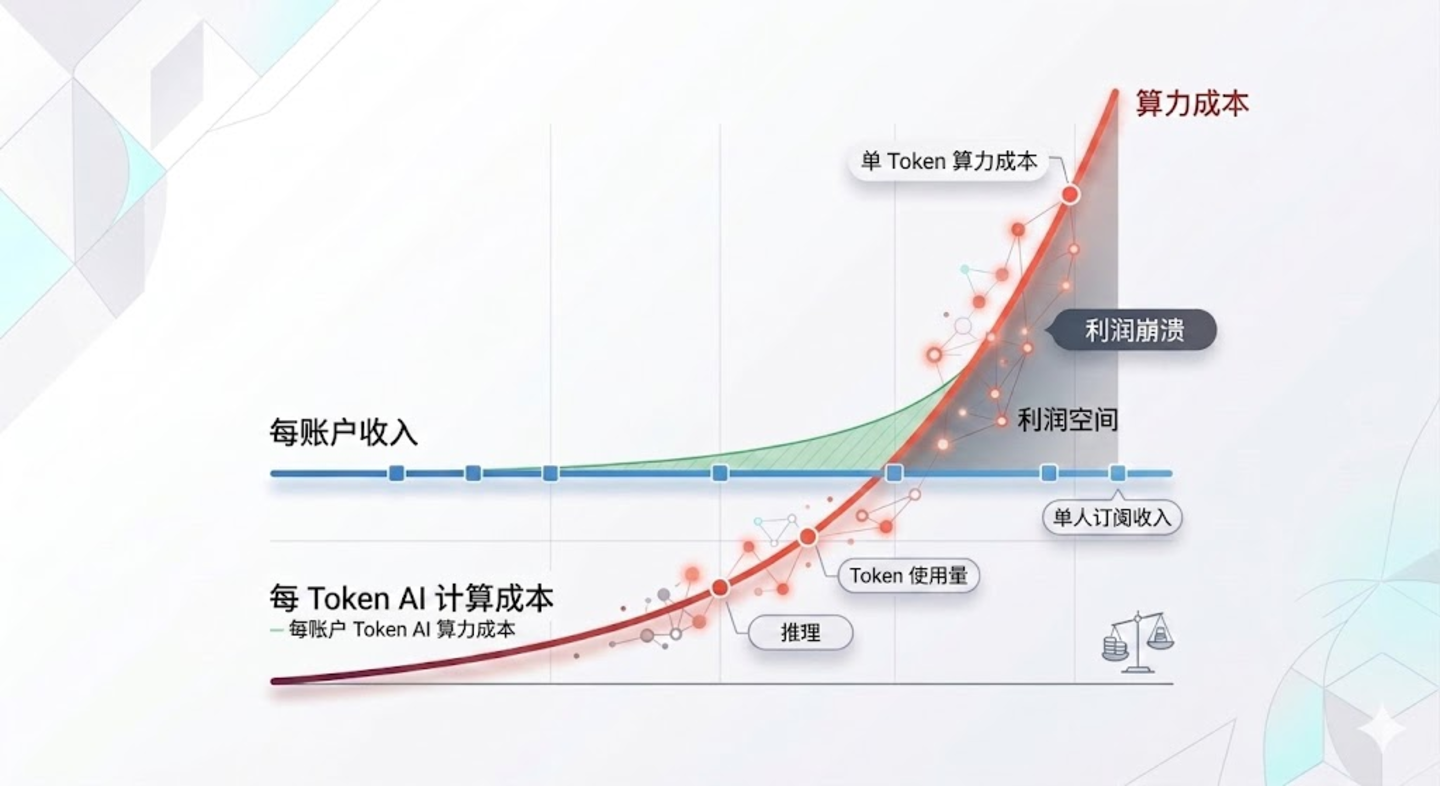 AI价格趋势图