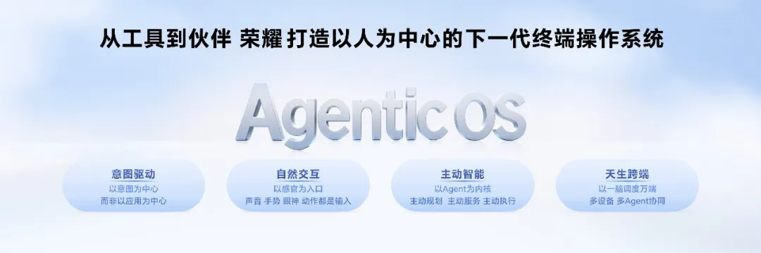 Agentic OS