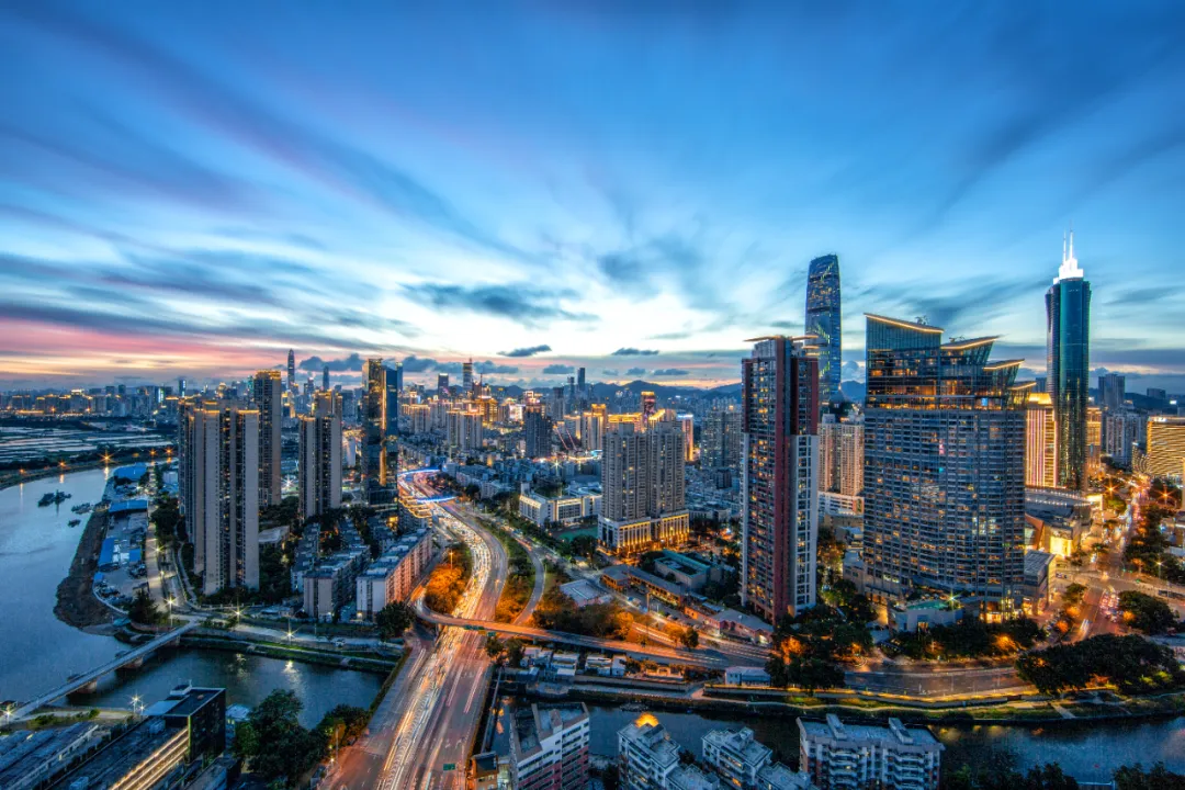 深圳城市景观