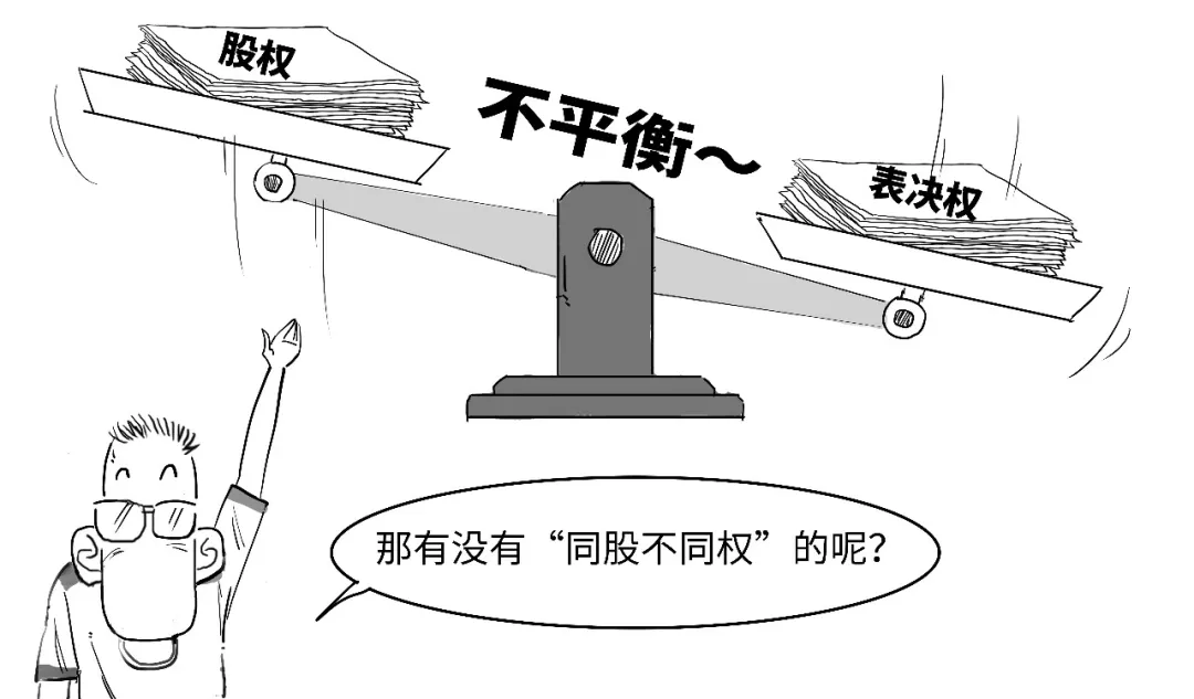 双层股权引入