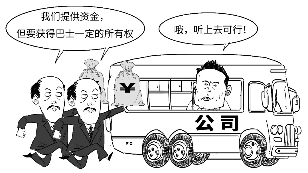 多轮融资