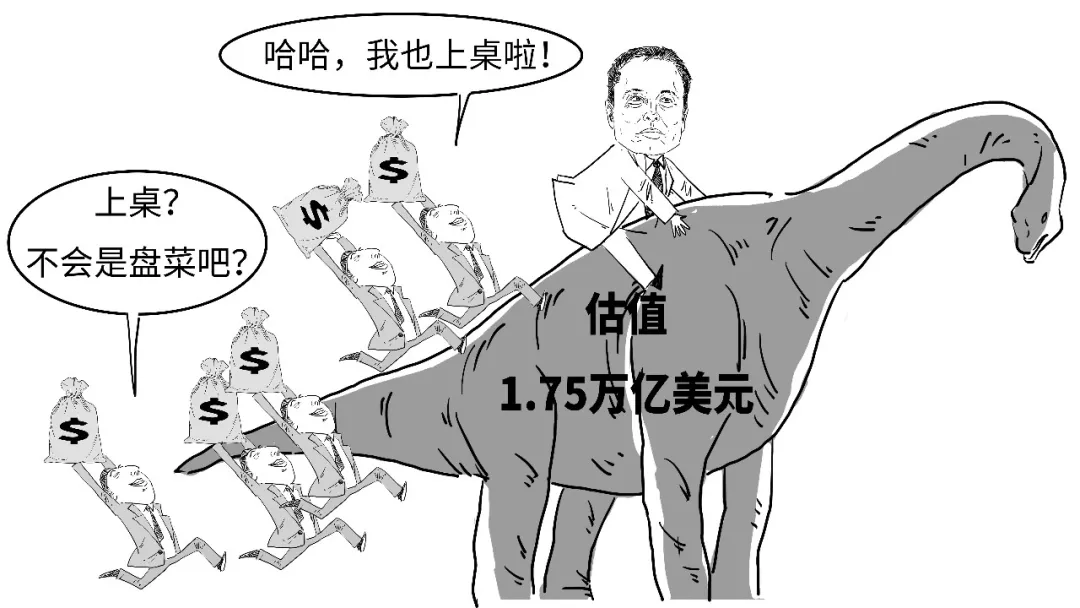 散户比例